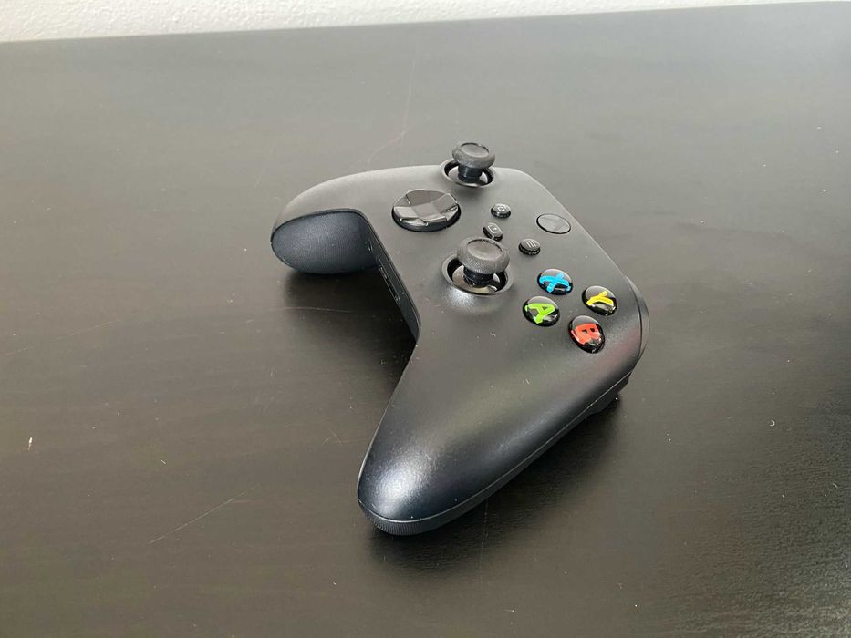 Comando XBOX Carbon Black