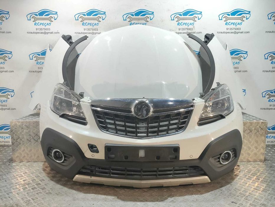 Frente Completa Opel Mokka Mk1 J13 Diesel de 2012 a 2016