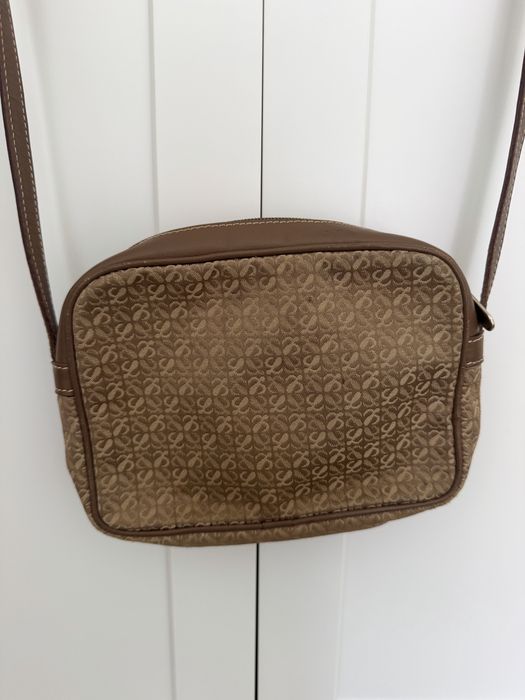 Bolsa Loewe Vintage Monogram