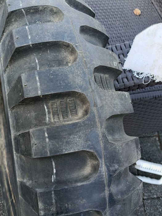 opony militarne Jeep Willys CJ