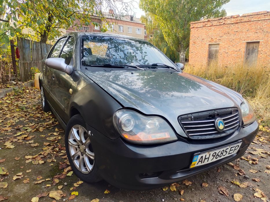Продам авто или обменяю!Джили ск