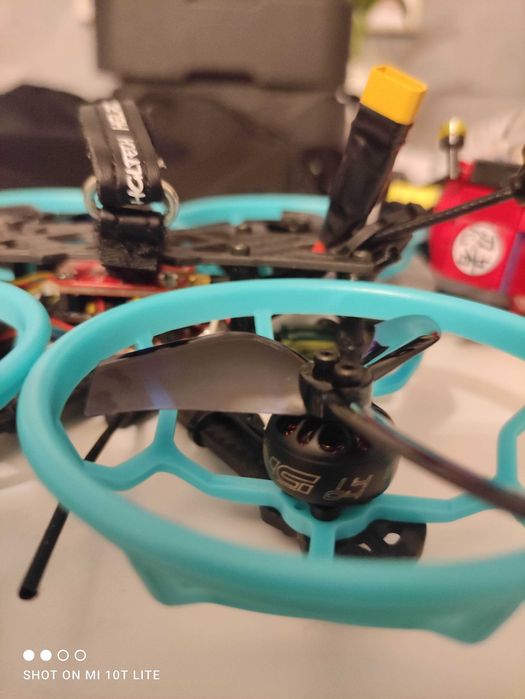 Nowy dron 2.5 robiony na Proteka