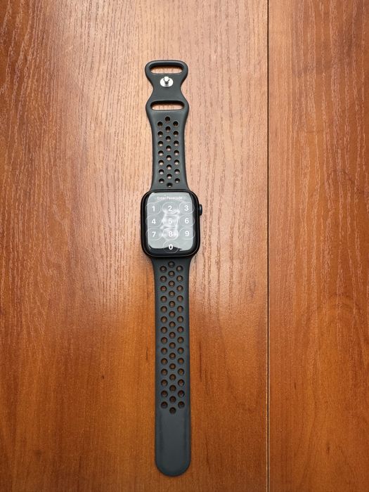 Apple watch 9  45 mm Midnight