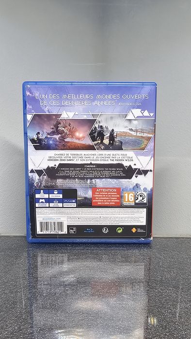 Horizon Zero Dawn Definitive Edition PS4 PlayStation 4