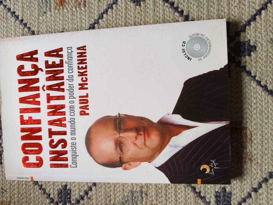 Confiança Instantânea e outros livros