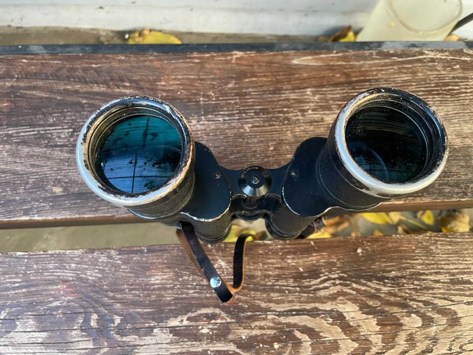 Бінокль часів СРСР, Бинокль времен СССР 7х50, Знак якості