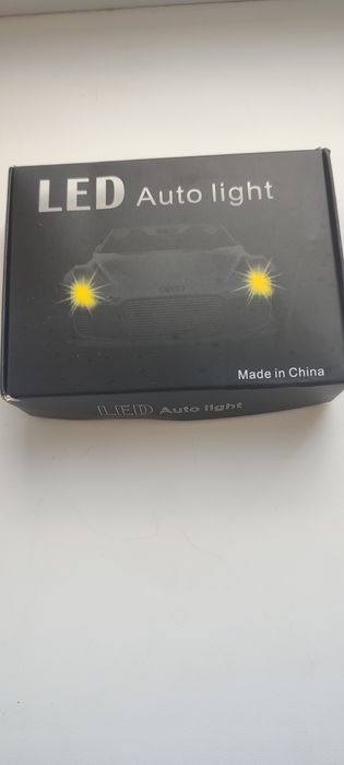 Светодиодные лампы Н3: 150 грн. - Лампочки Чернигов на Olx