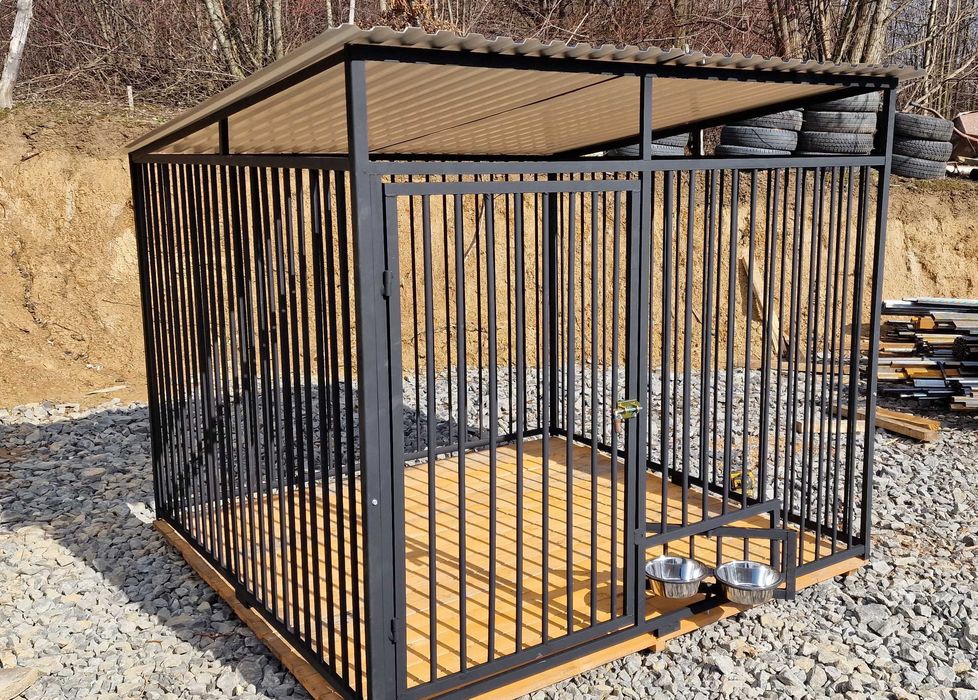 Kojec Boks Zagroda dla PSA