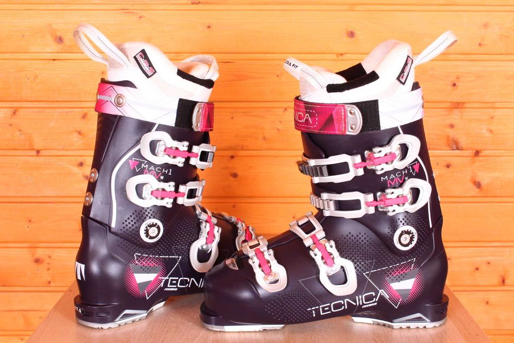 Buty narciarskie Tecnica Mach 1 MV W, wkładka 27.5 cm !!!