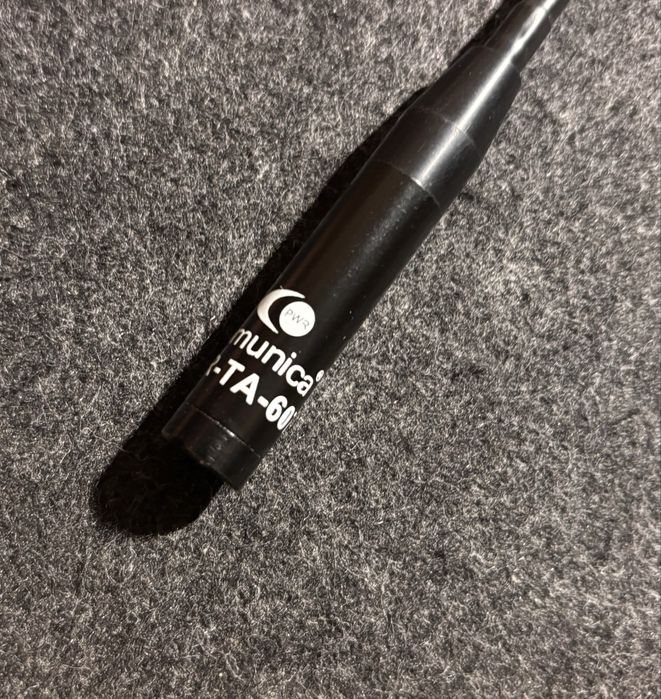 KOMUNICA 607 SMA-M 70cm najlepsza ręczna antena do duobanderów VHF/UHF