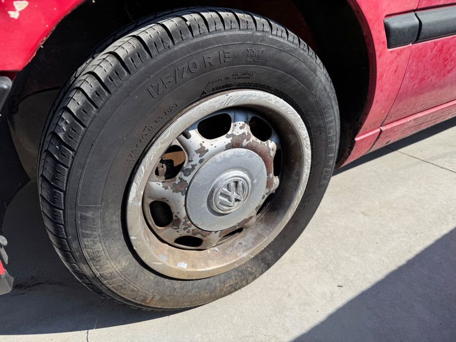 Jantes 13 Originais Volkswagen Golf 3 1.4