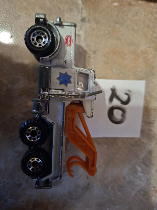 Auto kolekcjonerów 20 zl