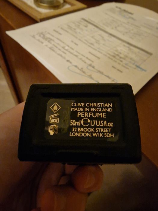 Clive Christian- Blonde Amber