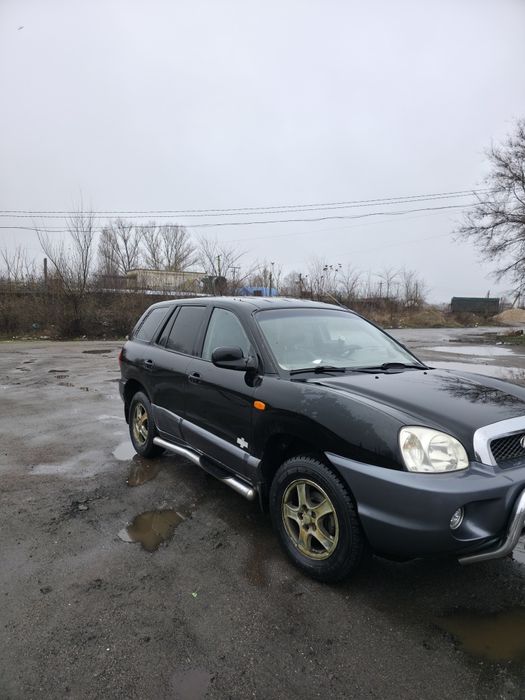Продам Hyundai Santa Fe
