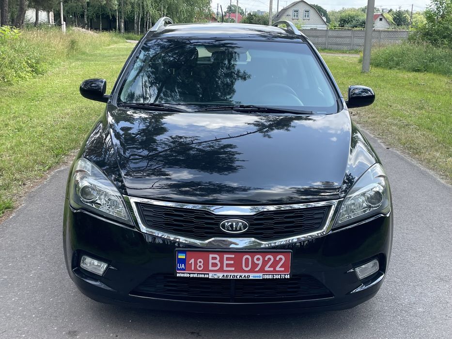 Kia Ceed 2012 VIN U5YHB812BCL216248 фото оголошення 3 з 24