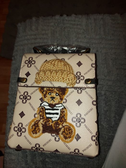 Torebka kuferek nowa