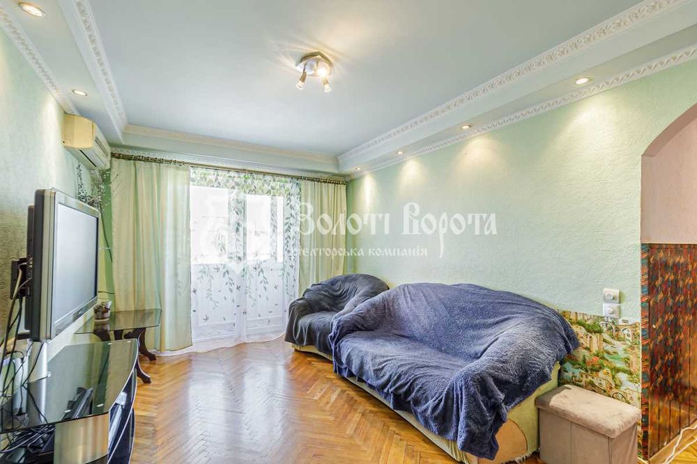 Квартира 3к. Гарний стан. Левицького, 3, Лісовий, Деснянський район