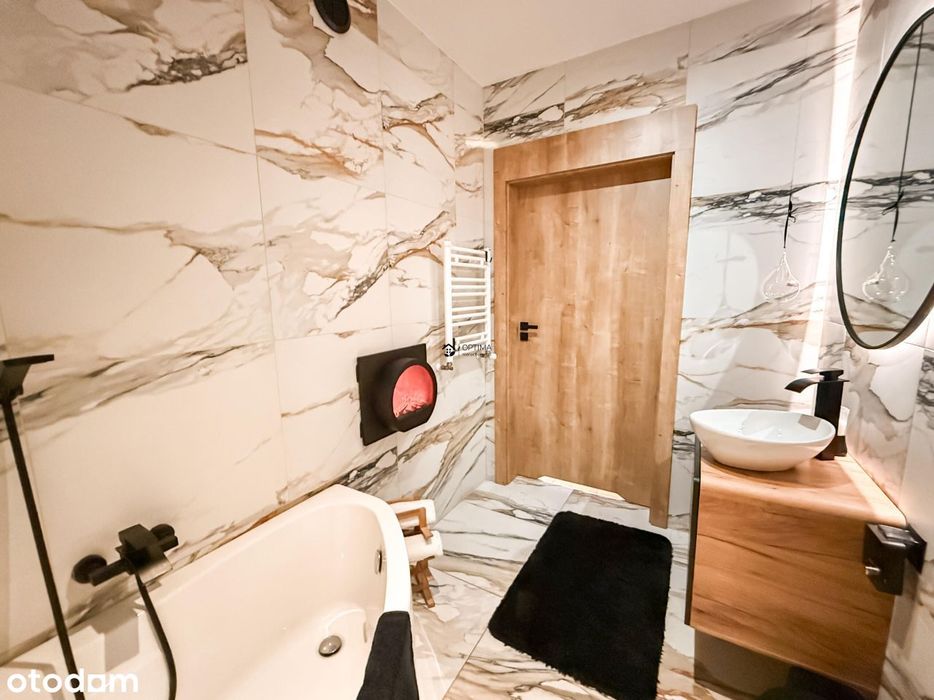 55m2, blisko centrum, miejsce parkingowe w hali,