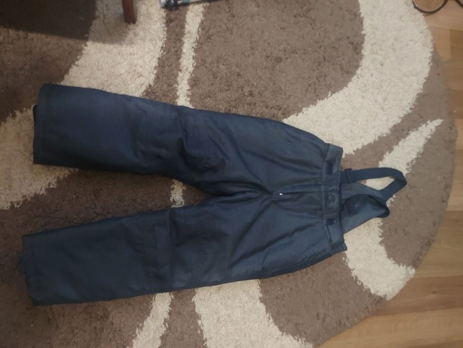 Зимовий комбінезон для хлопчика.