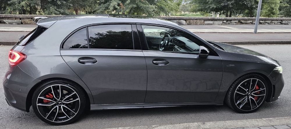 Mercedes-Benz A35 AMG 4MATIC 2021