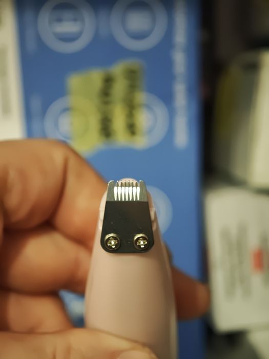 Тример для стрижки лап та вух собак і котів Pet Trimmer
