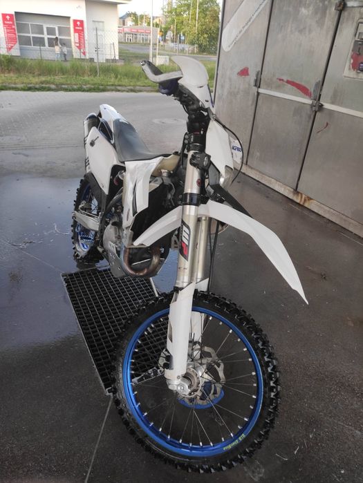 Husaberg Fe450, 2013 rok, wtrysk