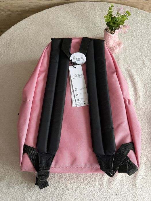 Nowy plecak eastpak  padded zipl’r +, rozowy
