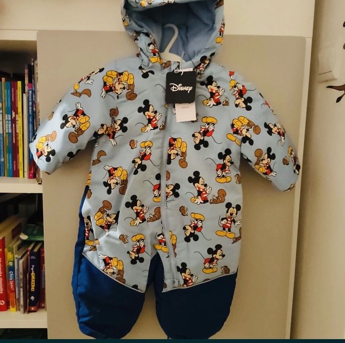 Комбінезон демі92/98