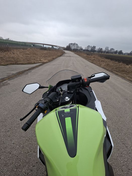 Benyco RS50 - Ścigacz na kat. AM / Romet Arrow fly