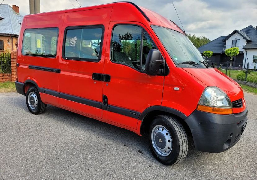 Renault Master 2007 2.5 CDTI