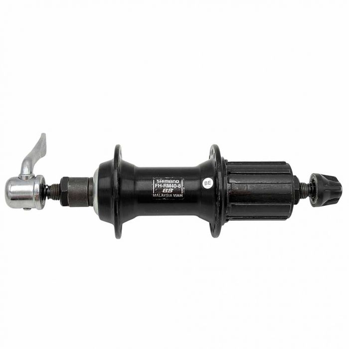 Задняя втулка Shimano FH-RM40-8 (36H, 135 мм, QR): 399 грн