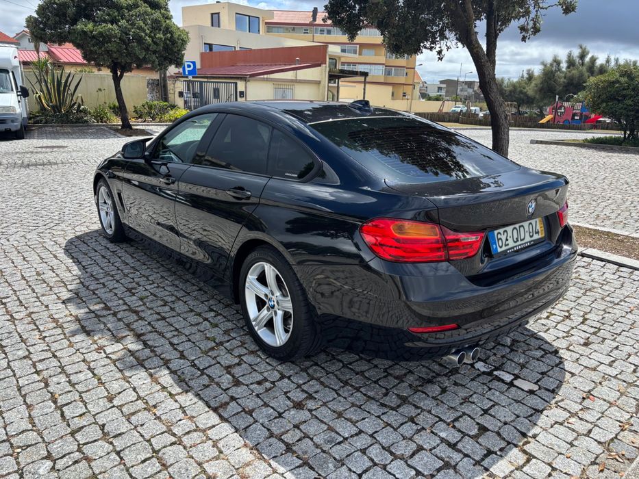 Bmw 420d gran coupe 190cv 2015
