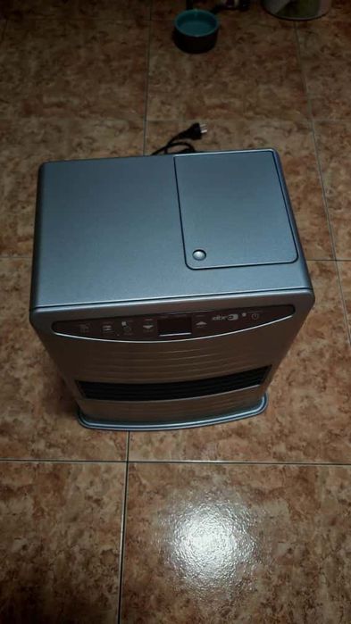 Aquecedor a parafina - (quase novo) – usado, garantia disponível