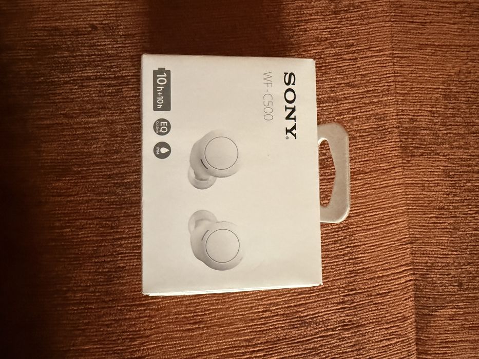 Słuchawki Sony WF-C500