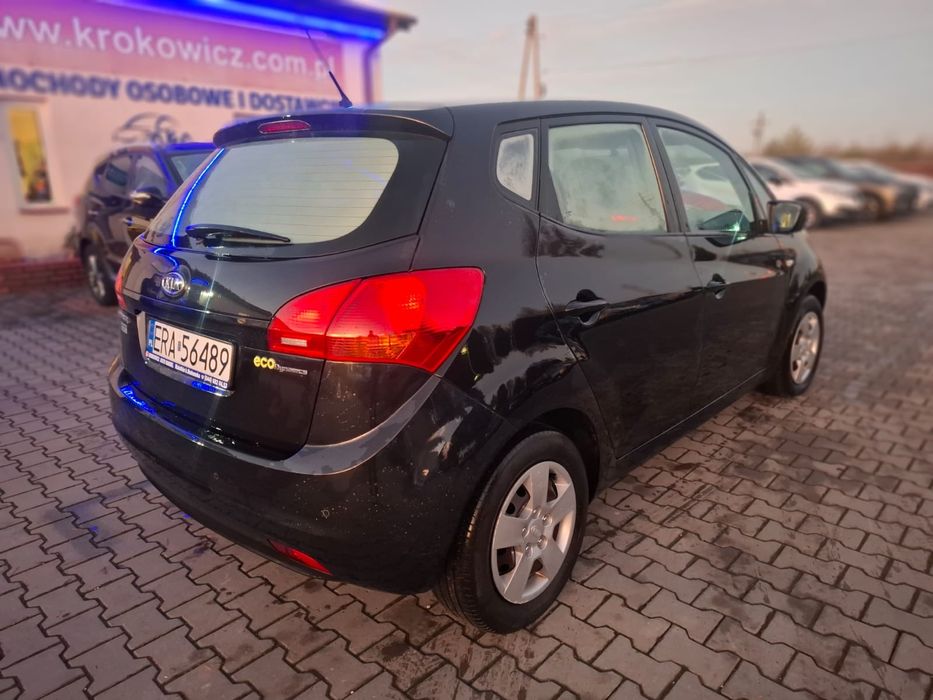 Kia Venga 1.4B Super stan!