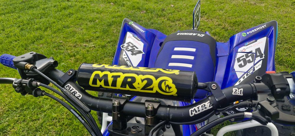 Yamaha yfm 110 Raptor Full Extras