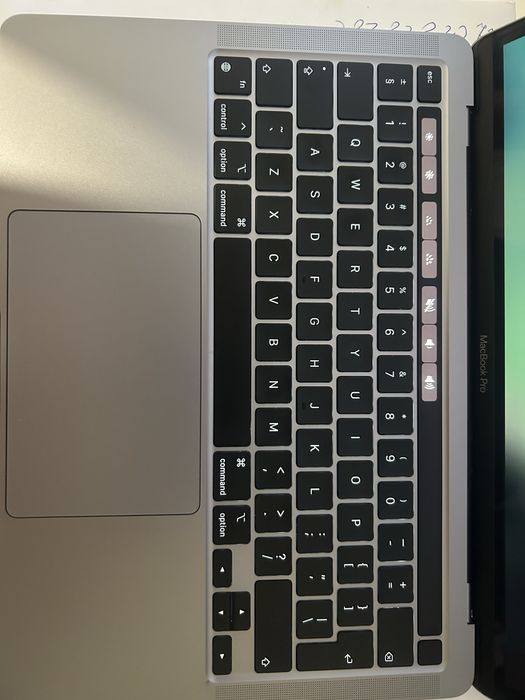 Laptop MacBook pro 13 2020 M1