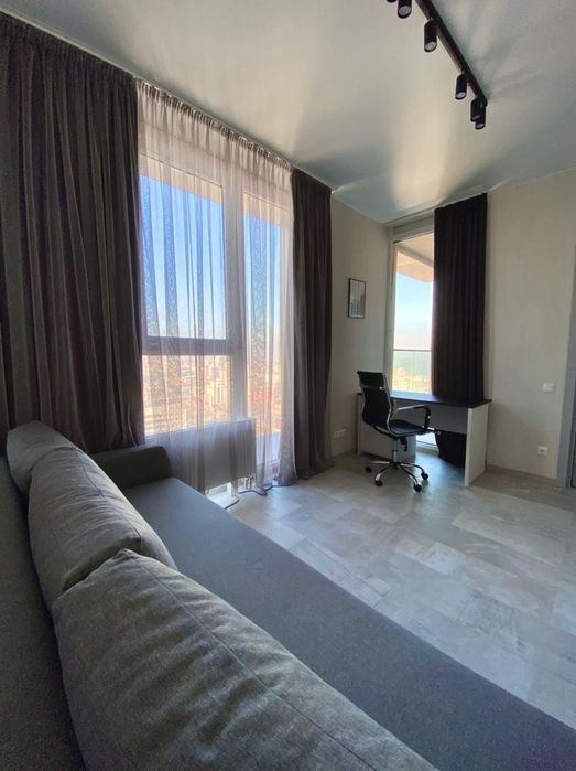 Аренда Днепр ЖК "Новодворянский" - Башни-Небо- парк Шевченка