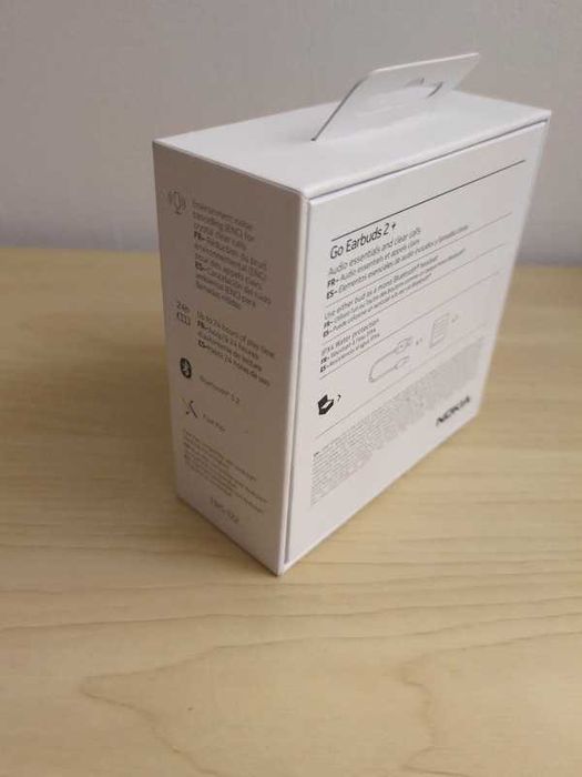 NOWE Słuchawki bezprzewodowe NOKIA Go Earbuds 2+