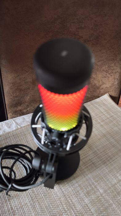 HyperX Quadcast S Gaming USB