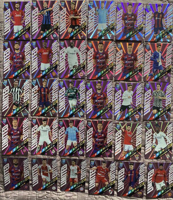 Karty Limited 2024 FIFA 365