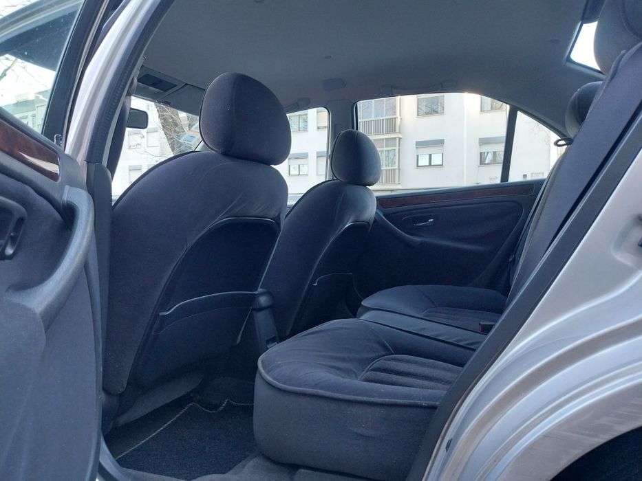 Rover 45 1.4 poucos kms