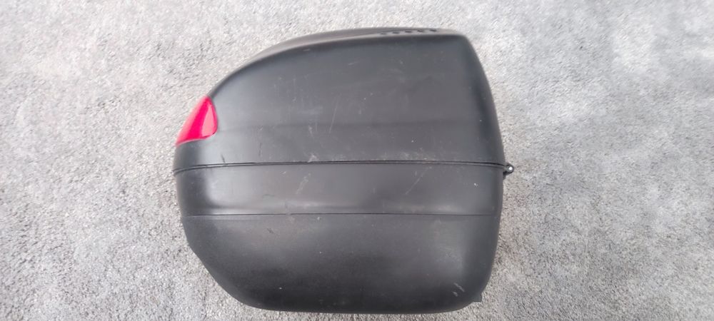 Ferros Honda PCX 125 + Top Case + Base