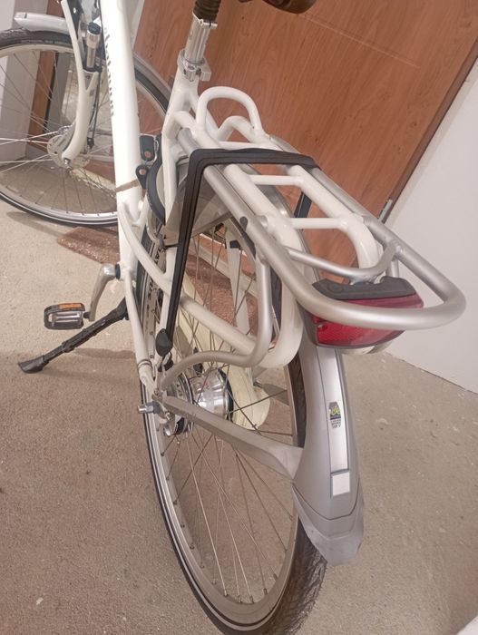Rower holenderski Batavus model Mambo-7 DN7 Cremewit 53
