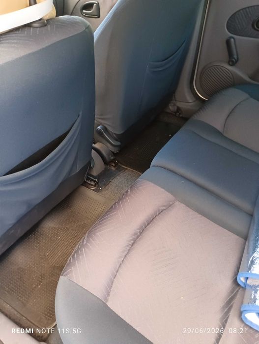 Renault Clio 2 , 16 válvulas 78000kms