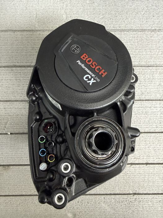 Мотор Bosch Smart