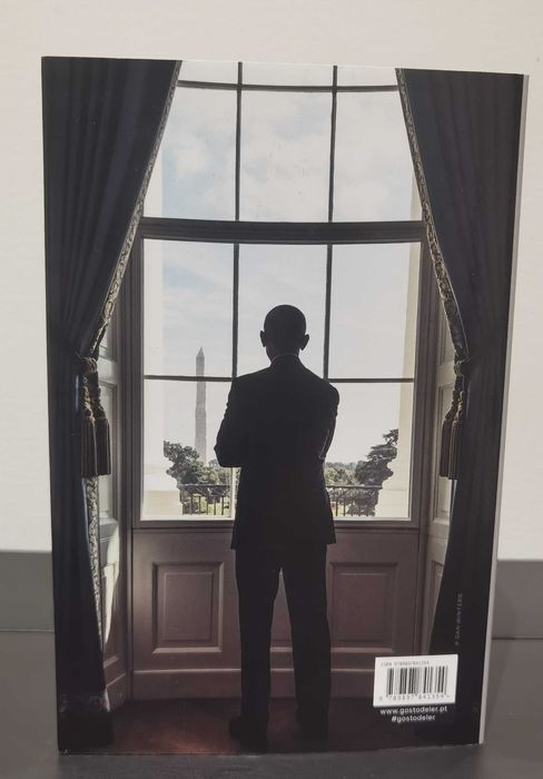 Barack Obama Uma terra Prometida