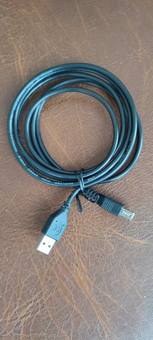USB 2.0 папка- мамка 1.8м