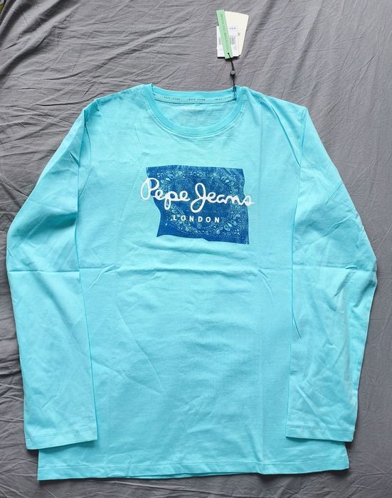 PEPE JEANS Longsleeve L bluza męska