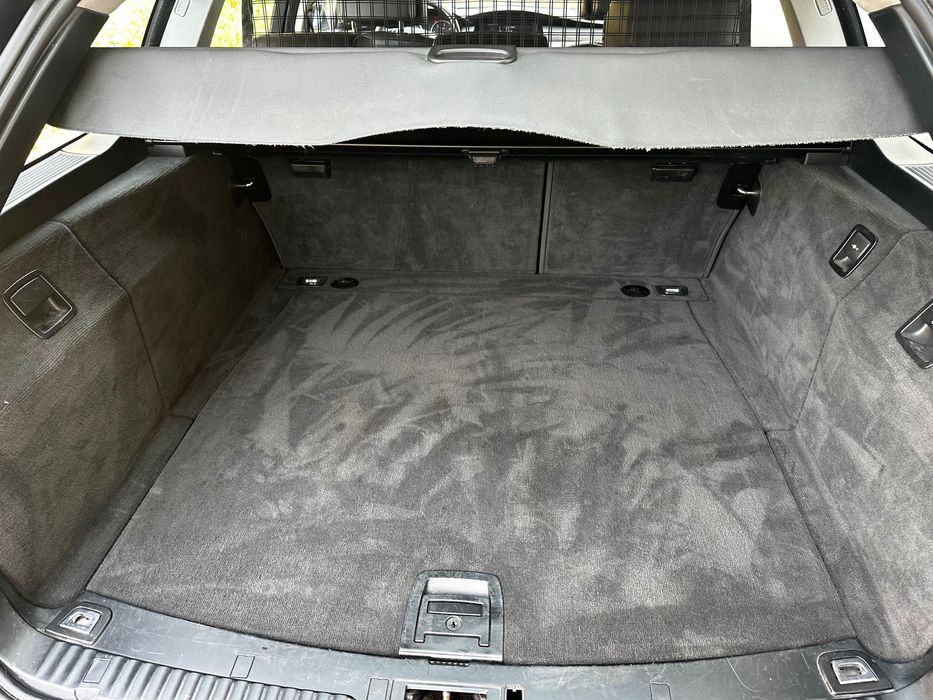 Bmw 520D Touring